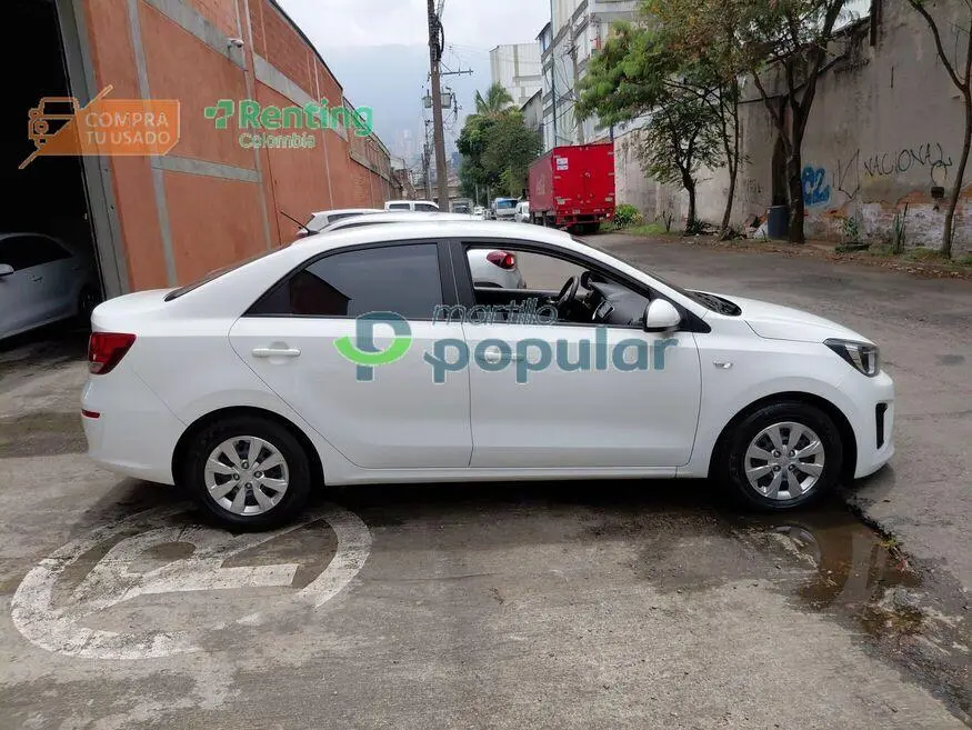 Automóvil Kia SOLUTO 2026 — imagen 4 de 12