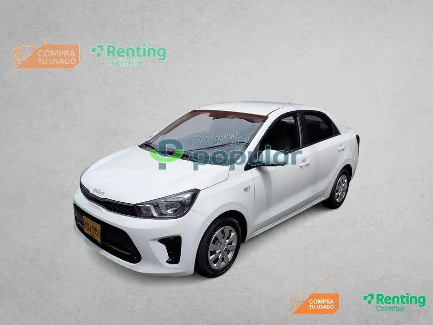 Automóvil Kia SOLUTO 2026 — imagen 5 de 12