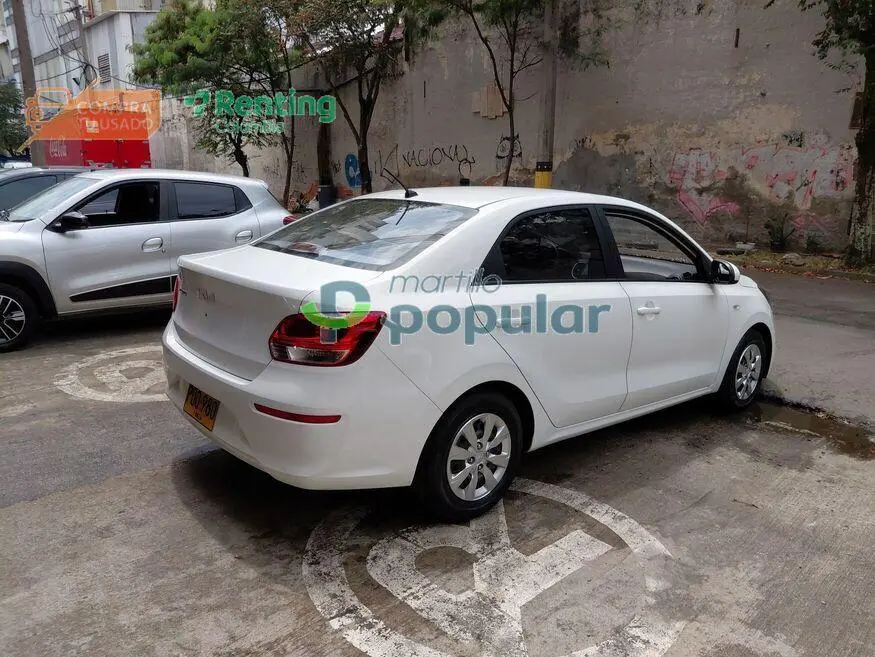 Automóvil Kia SOLUTO 2026 — imagen 6 de 12