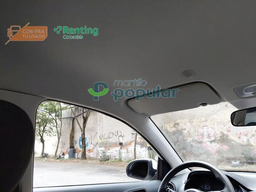 Automóvil Kia SOLUTO 2026 — imagen 7 de 12