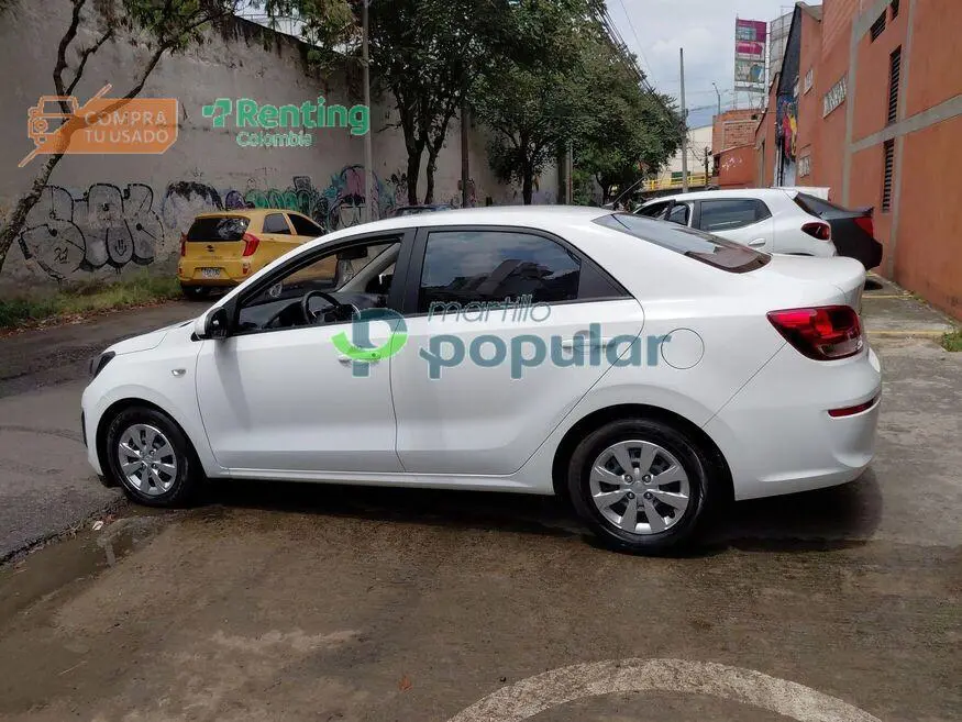 Automóvil Kia SOLUTO 2026 — imagen 9 de 12