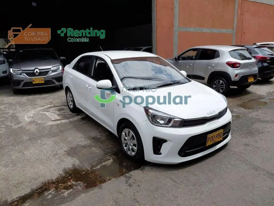 Automóvil Kia SOLUTO 2026 — imagen 11 de 12