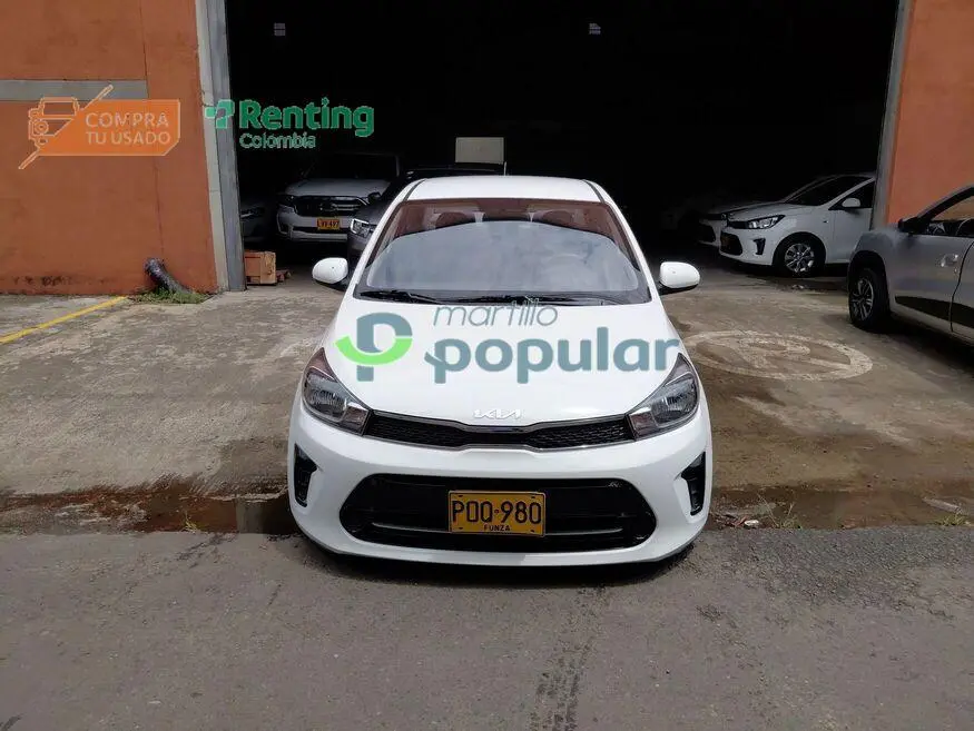 Automóvil Kia SOLUTO 2026 — imagen 12 de 12