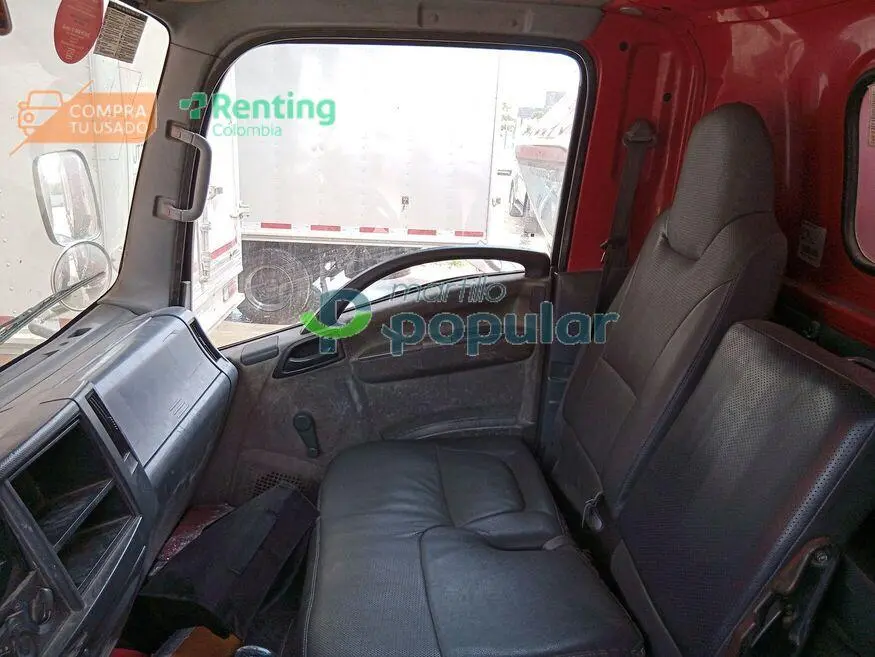 Camión Chevrolet NPR 2016 — imagen 5 de 12