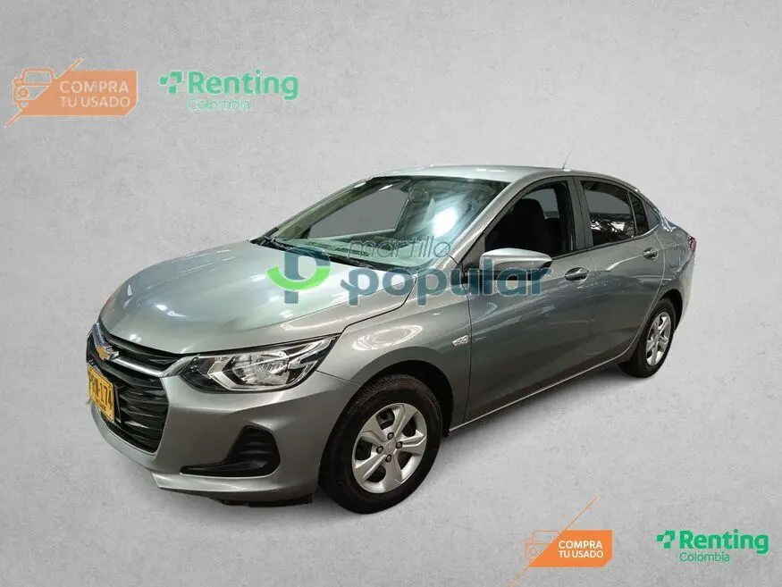 Automóvil Chevrolet Onix 2025 — imagen 11 de 12