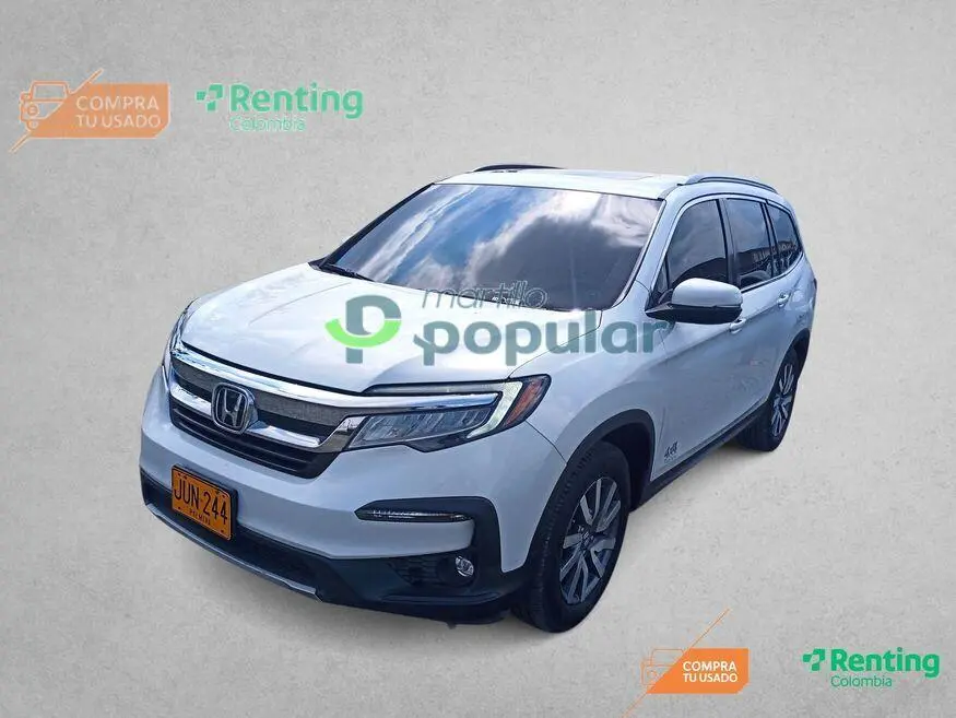 Camioneta Honda Pilot 2021