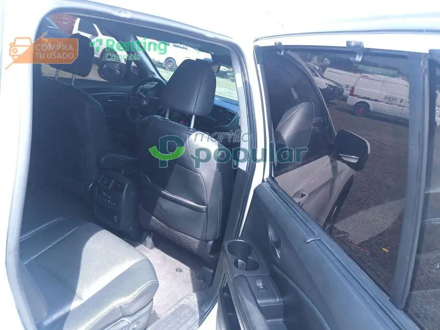 Camioneta Honda Pilot 2021 — imagen 2 de 11
