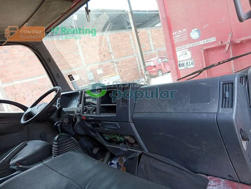 Camión Chevrolet NPR 2016 — imagen 11 de 12