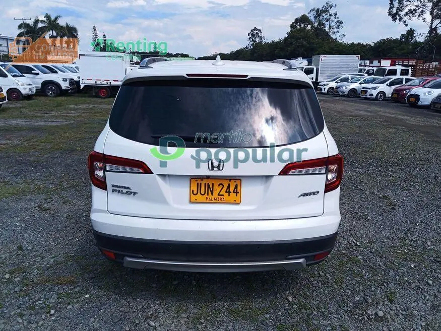 Camioneta Honda Pilot 2021 — imagen 5 de 11