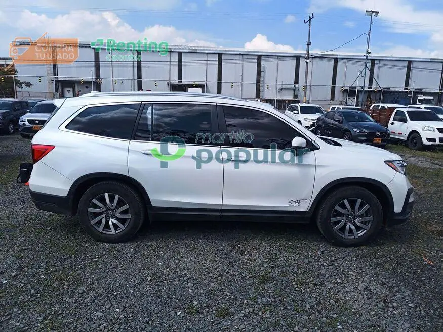 Camioneta Honda Pilot 2021 — imagen 11 de 11