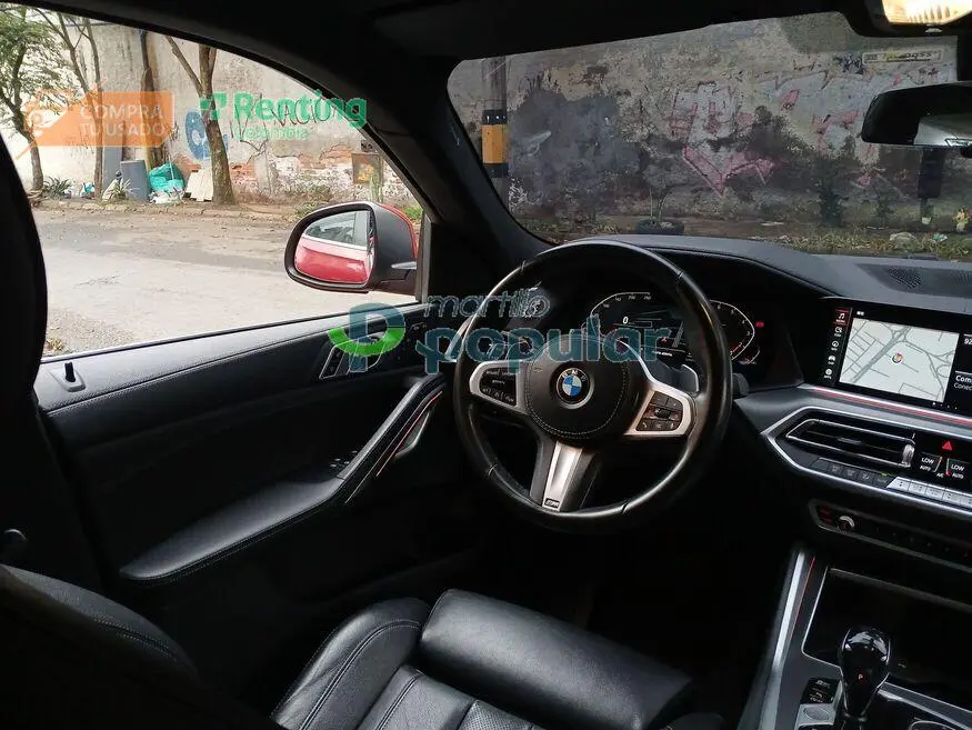 Camioneta BMW X6 2022 — imagen 9 de 12