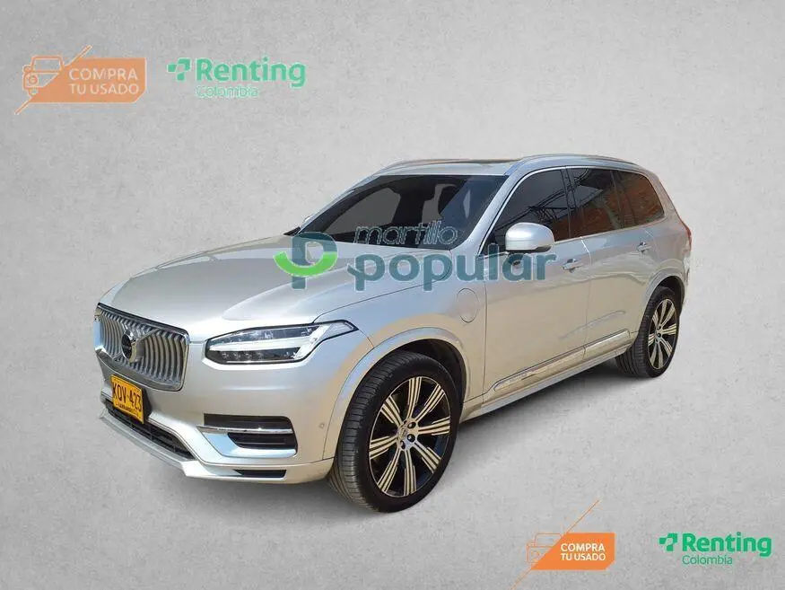 Camioneta Volvo XC90 2022