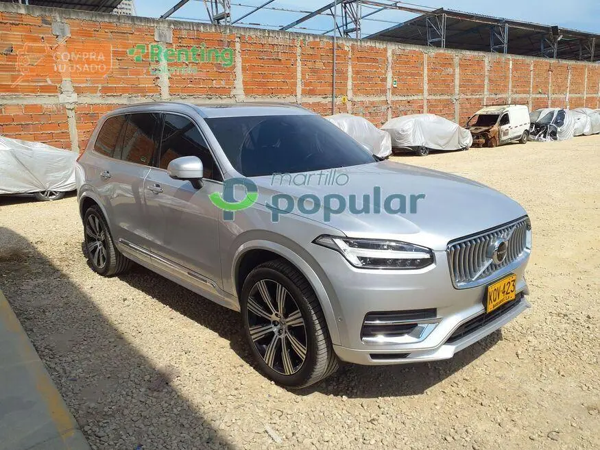 Camioneta Volvo XC90 2022 — imagen 2 de 11