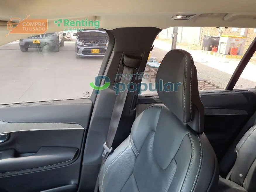 Camioneta Volvo XC90 2022 — imagen 3 de 11