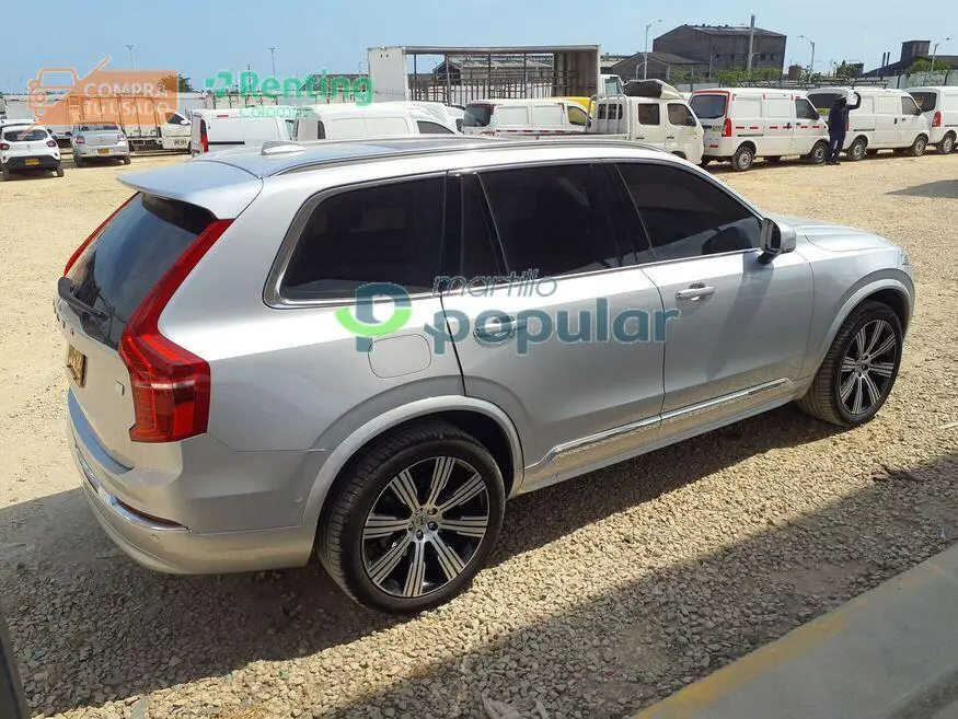 Camioneta Volvo XC90 2022 — imagen 5 de 11