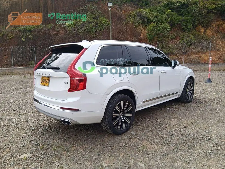 Camioneta Volvo XC90 2021