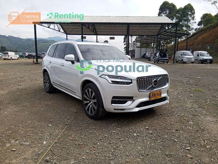 Camioneta Volvo XC90 2021 — imagen 2 de 12