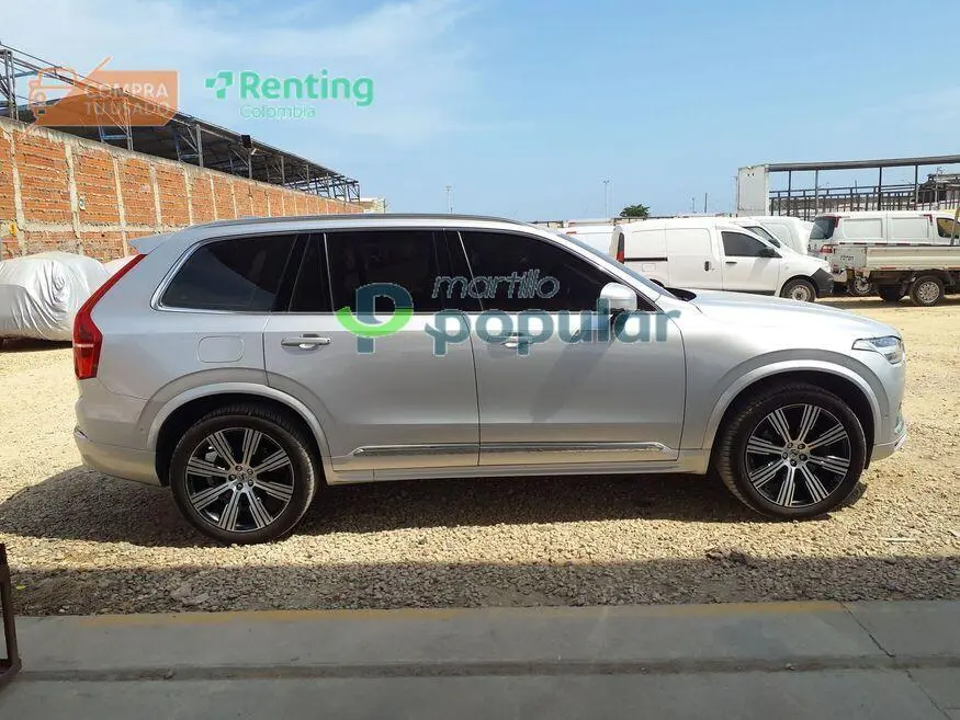 Camioneta Volvo XC90 2022 — imagen 7 de 11