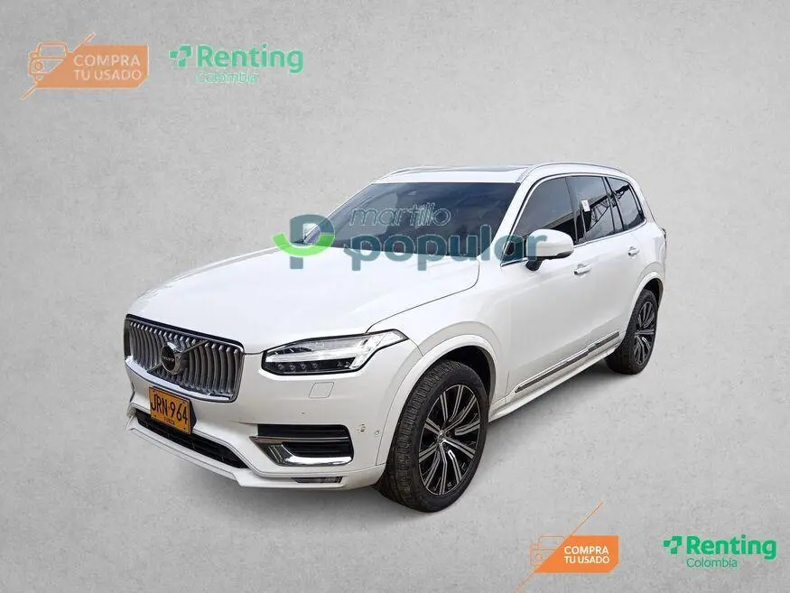 Camioneta Volvo XC90 2021 — imagen 3 de 12