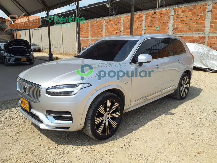 Camioneta Volvo XC90 2022 — imagen 8 de 11