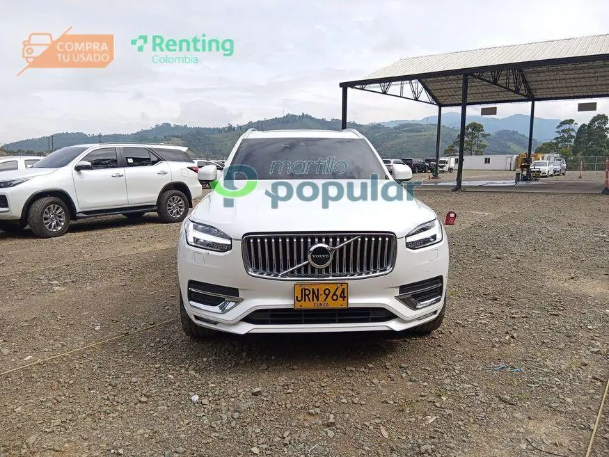 Camioneta Volvo XC90 2021 — imagen 4 de 12