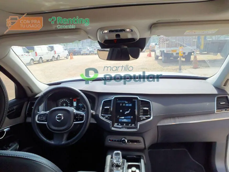 Camioneta Volvo XC90 2022 — imagen 9 de 11