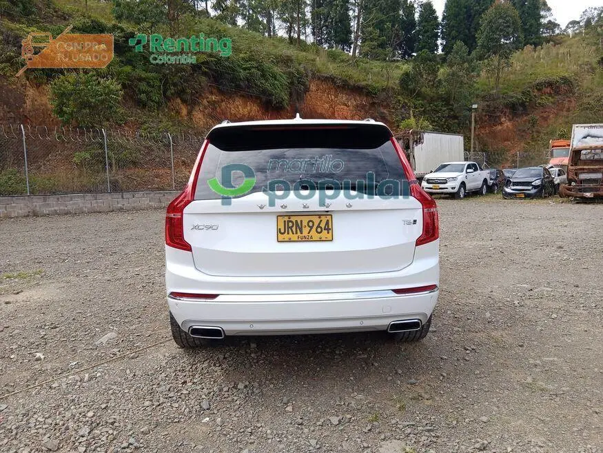Camioneta Volvo XC90 2021 — imagen 5 de 12