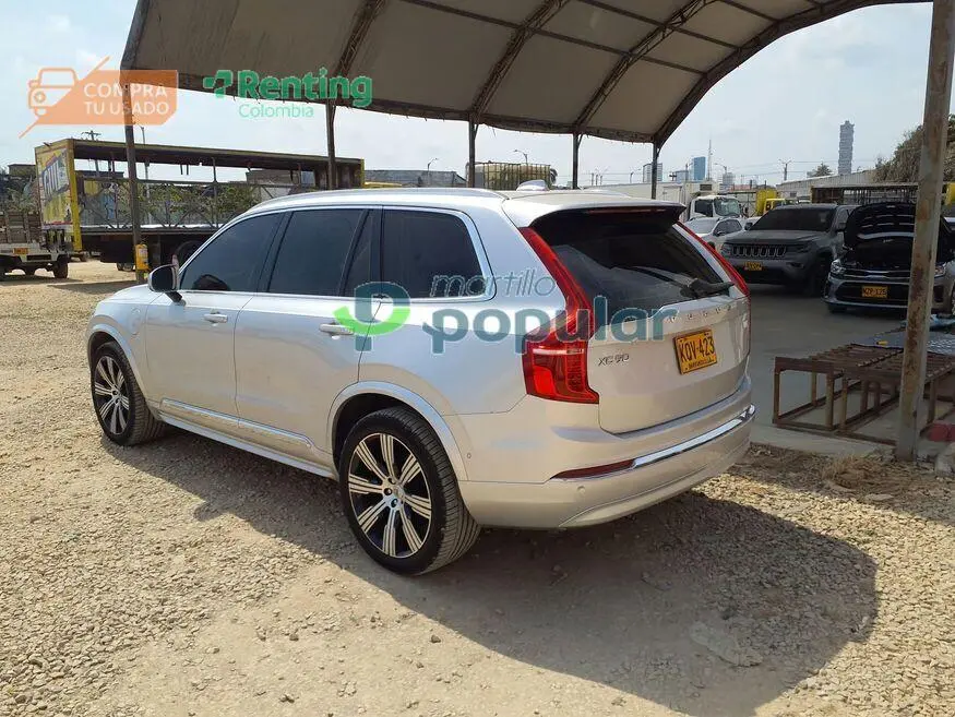 Camioneta Volvo XC90 2022 — imagen 10 de 11