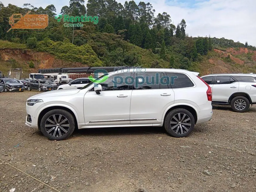 Camioneta Volvo XC90 2021 — imagen 6 de 12