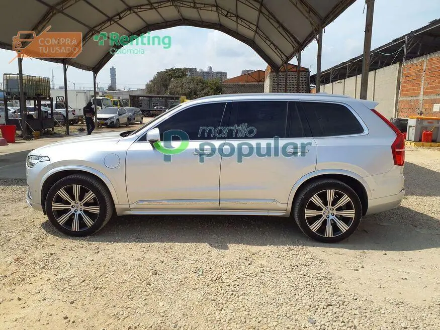 Camioneta Volvo XC90 2022 — imagen 11 de 11