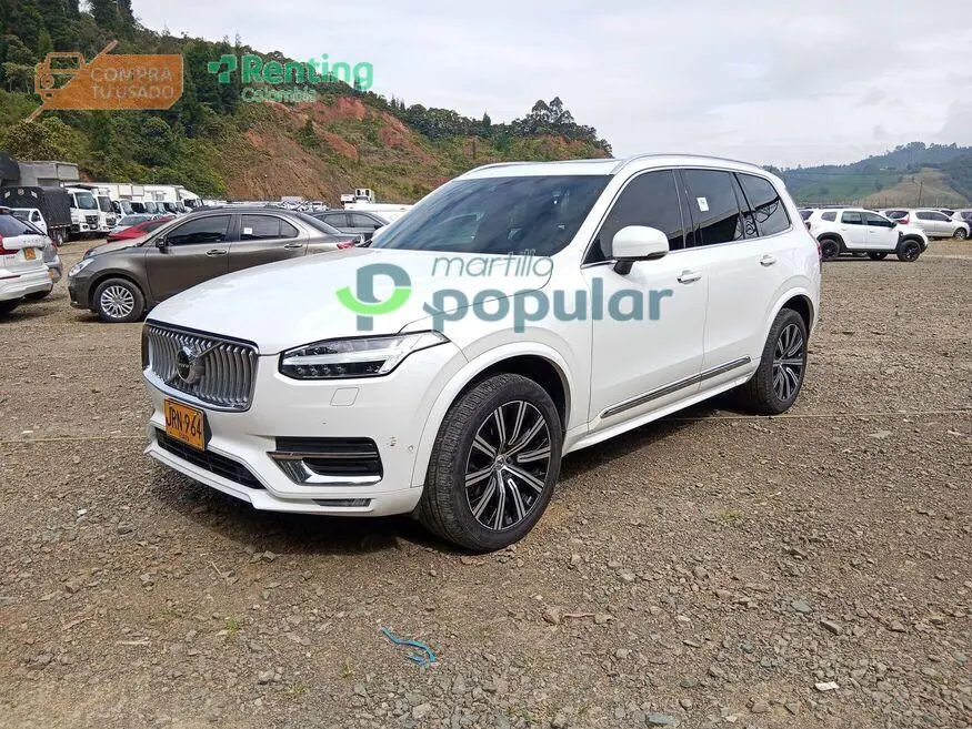 Camioneta Volvo XC90 2021 — imagen 7 de 12