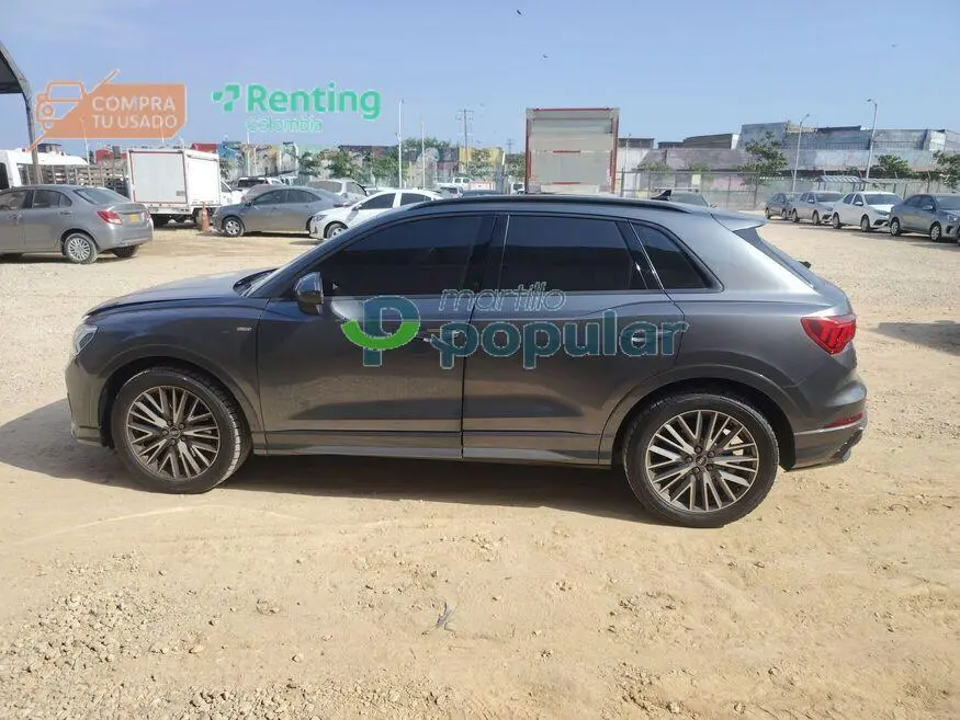 Camioneta Audi Q3 2022