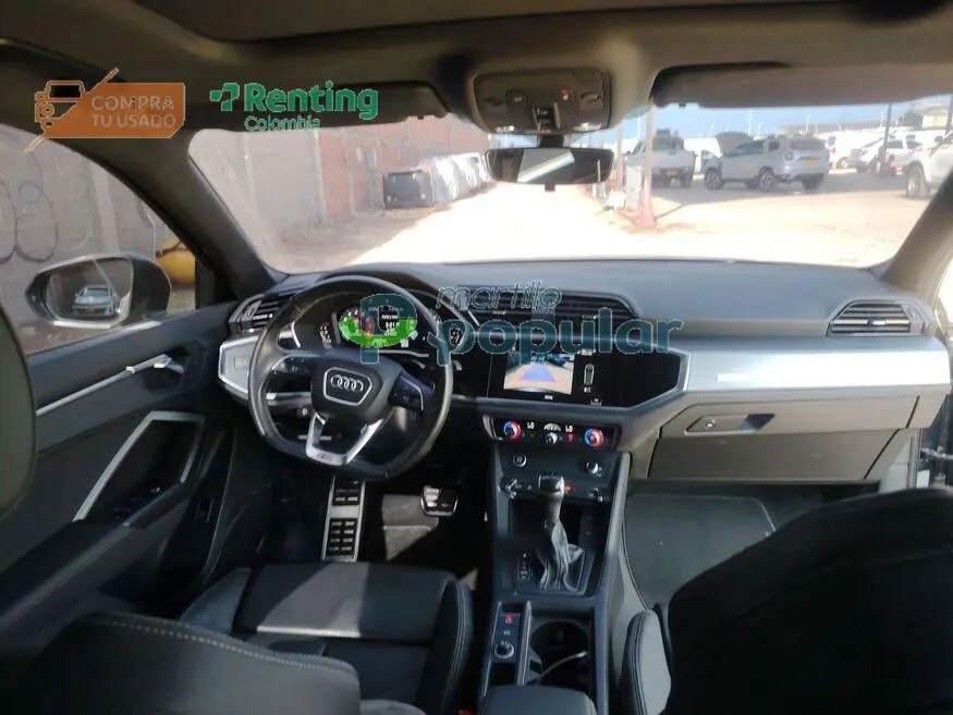 Camioneta Audi Q3 2022 — imagen 2 de 12