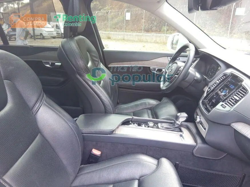 Camioneta Volvo XC90 2021 — imagen 9 de 12