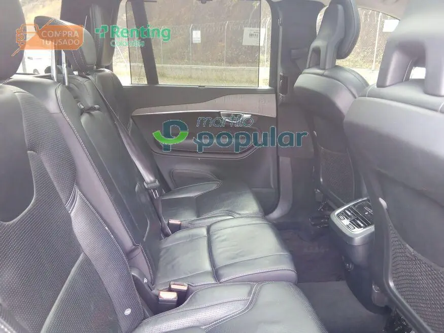 Camioneta Volvo XC90 2021 — imagen 10 de 12