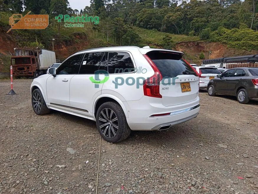 Camioneta Volvo XC90 2021 — imagen 11 de 12