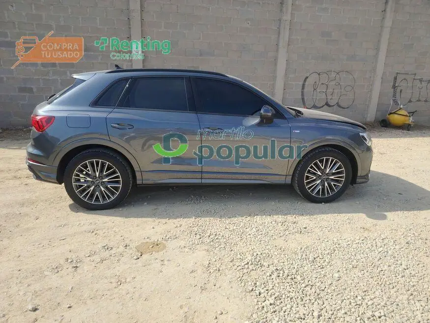 Camioneta Audi Q3 2022 — imagen 5 de 12