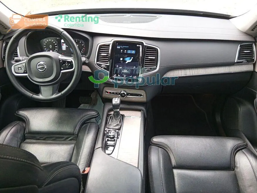 Camioneta Volvo XC90 2021 — imagen 12 de 12