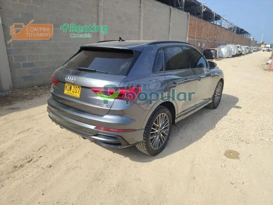 Camioneta Audi Q3 2022 — imagen 6 de 12