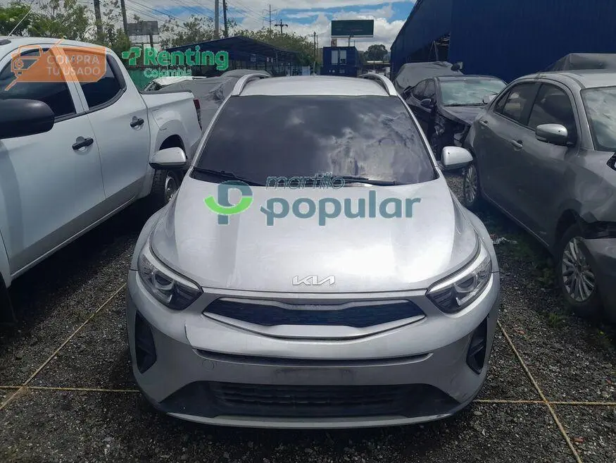 Camioneta Kia STONIC 2023