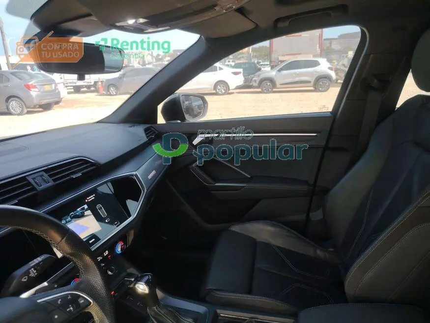 Camioneta Audi Q3 2022 — imagen 8 de 12