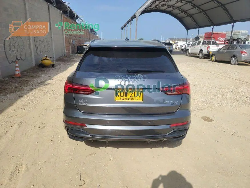 Camioneta Audi Q3 2022 — imagen 9 de 12