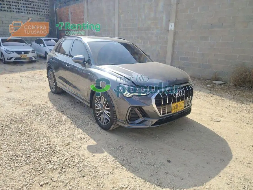 Camioneta Audi Q3 2022 — imagen 10 de 12