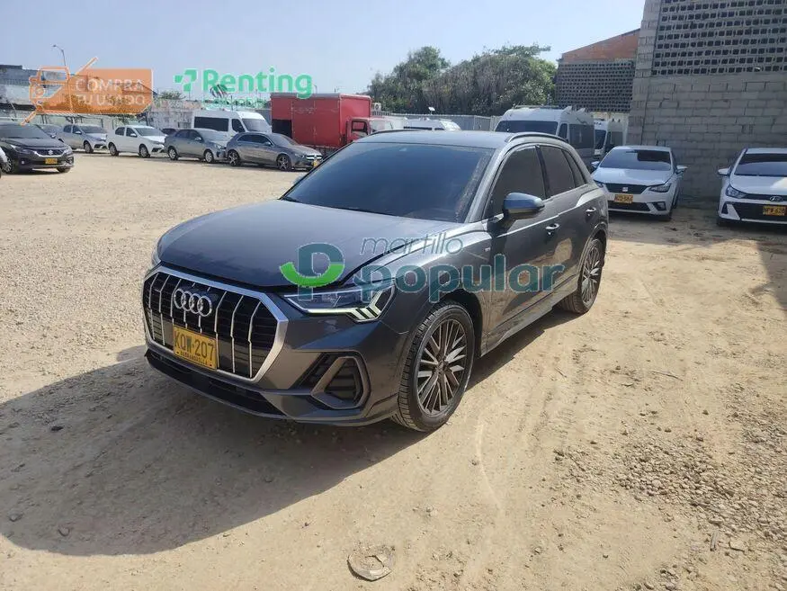 Camioneta Audi Q3 2022 — imagen 11 de 12