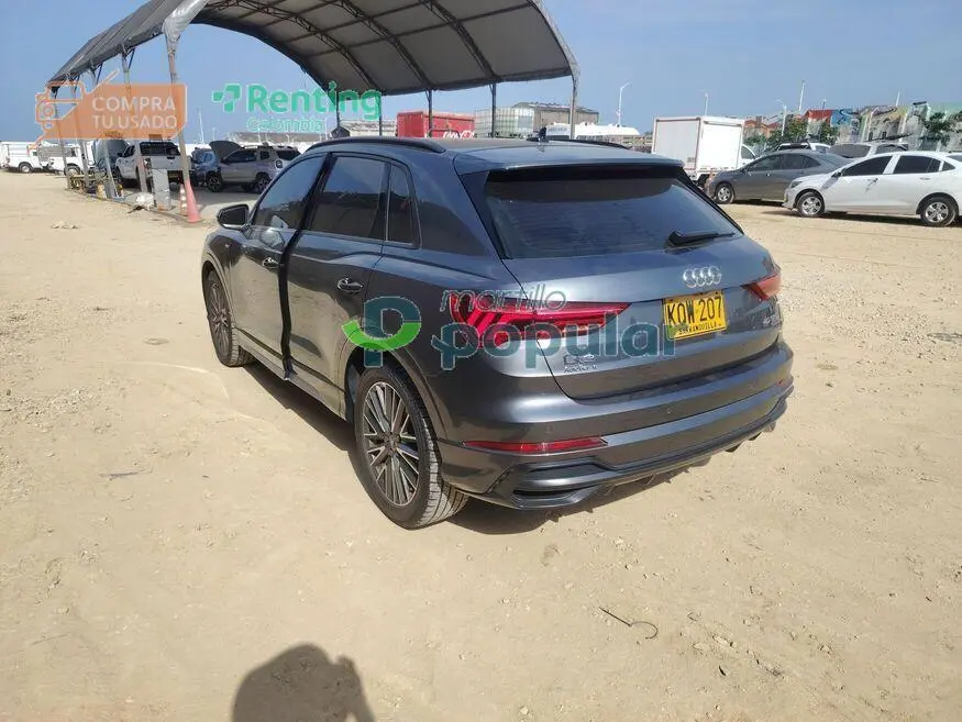 Camioneta Audi Q3 2022 — imagen 12 de 12
