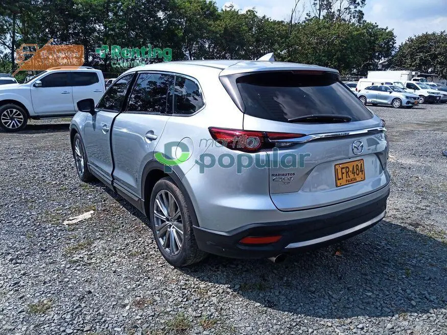 Camioneta Mazda CX-9 2023 — imagen 3 de 11