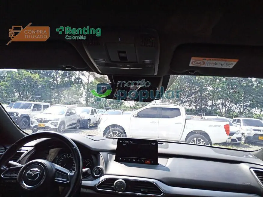 Camioneta Mazda CX-9 2023 — imagen 7 de 11