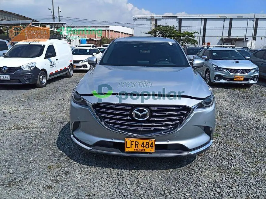 Camioneta Mazda CX-9 2023 — imagen 8 de 11