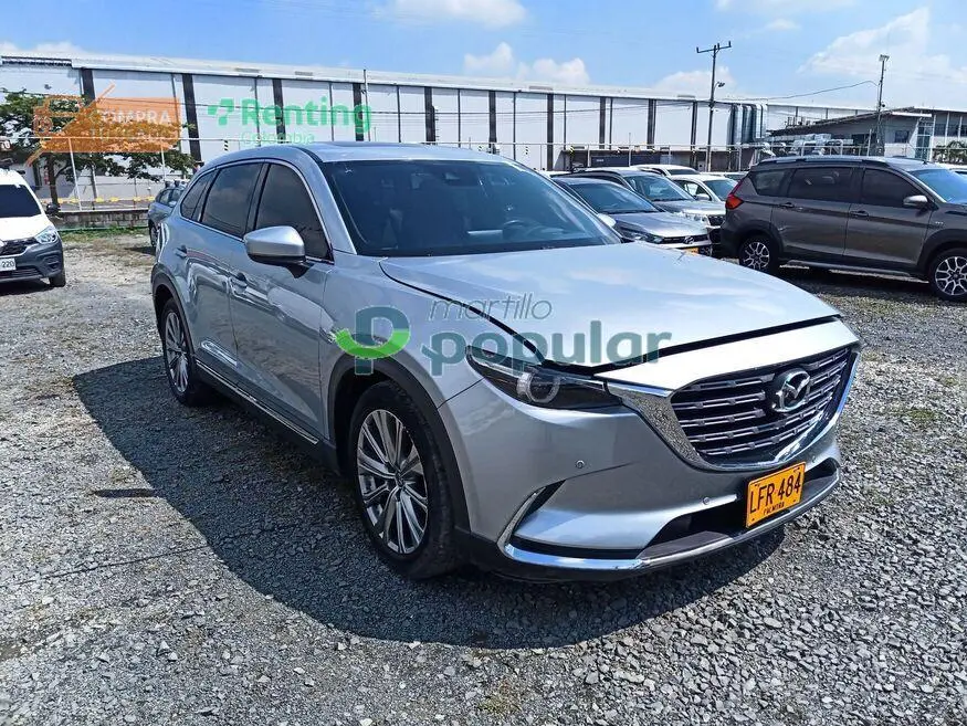 Camioneta Mazda CX-9 2023 — imagen 10 de 11