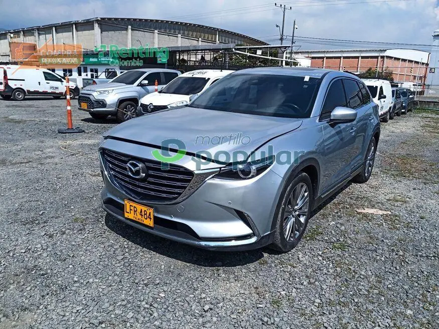 Camioneta Mazda CX-9 2023 — imagen 11 de 11